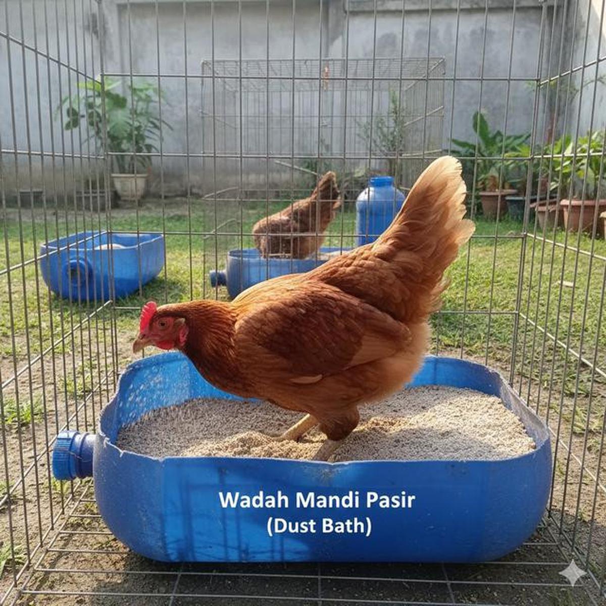 10 Desain Kandang Ayam dari Galon Bekas Sederhana, Ide Kreatif Ternak