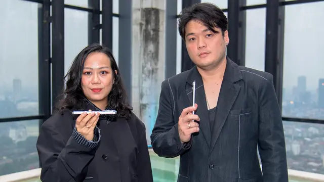 Jadi Favorit Mahalini, Intip Spefikiasi Ponsel Terbaru Samsung Galaxy S25 Edge Tipisnya Selevel Pensil Alis