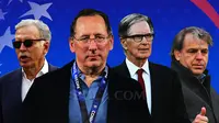 Upaya Negeri Paman Sam Melakukan Amerikanisasi Sepak Bola Inggris