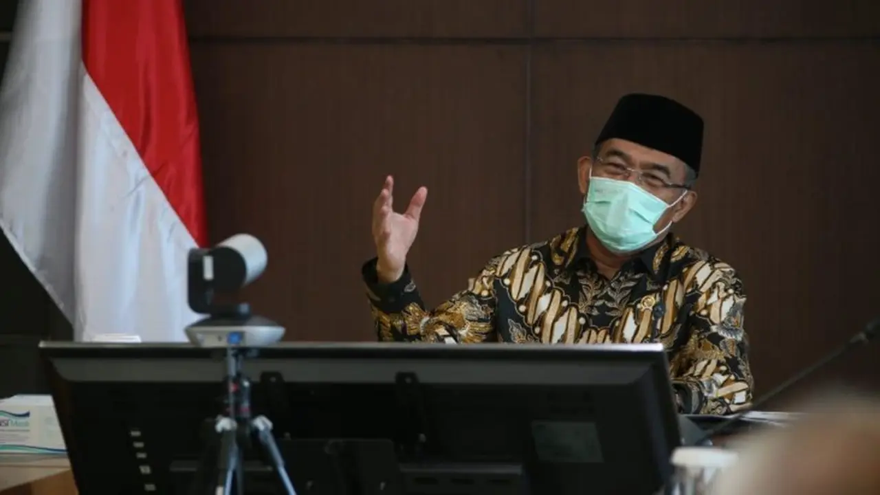 Menko PMK Muhadjir Effendy