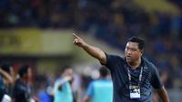 Pelatih Timnas Thailand U-22, Worrawoot Srimakha. (Bola.com/Dok. FA Thailand)