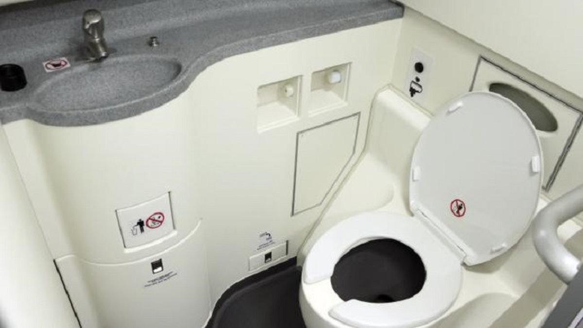 Rahasia Tersembunyi Toilet Pesawat, Bagaimana Cara Kerjanya?