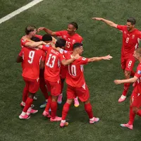 Swiss Lumat 10 Pemain Bosnia, Raih Kemenangan Perdana di Piala Dunia 2026