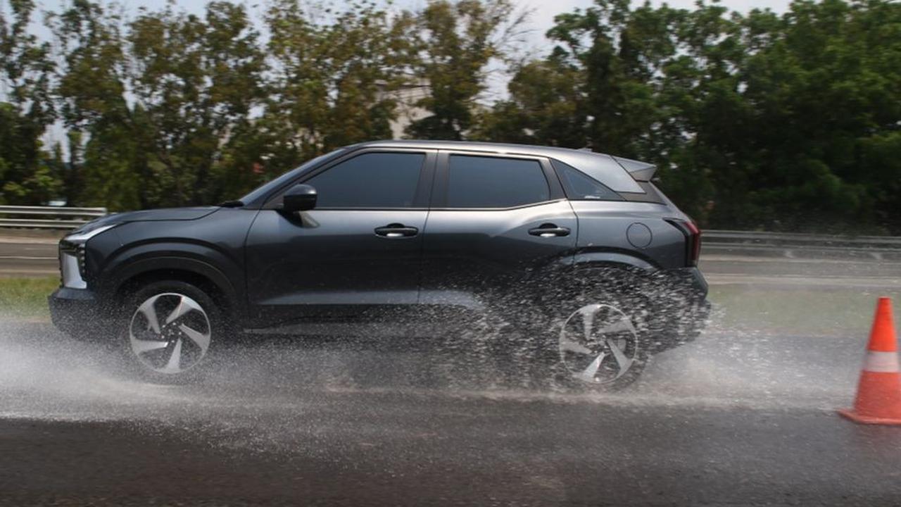 Wet mode
