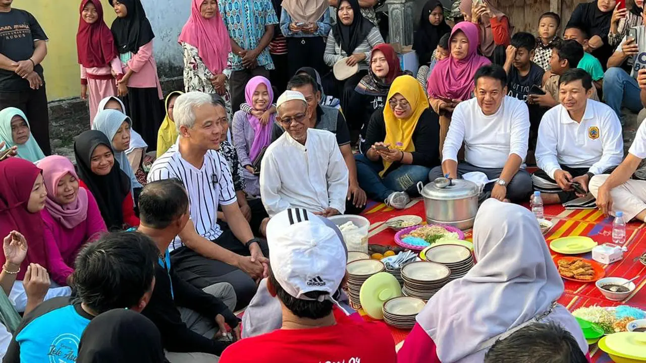 Ganjar Pranowo.
