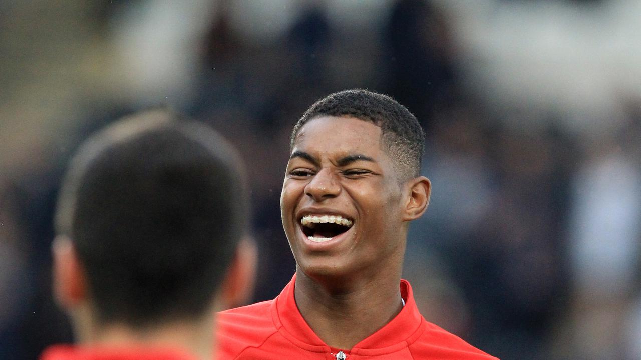 Marcus Rashford