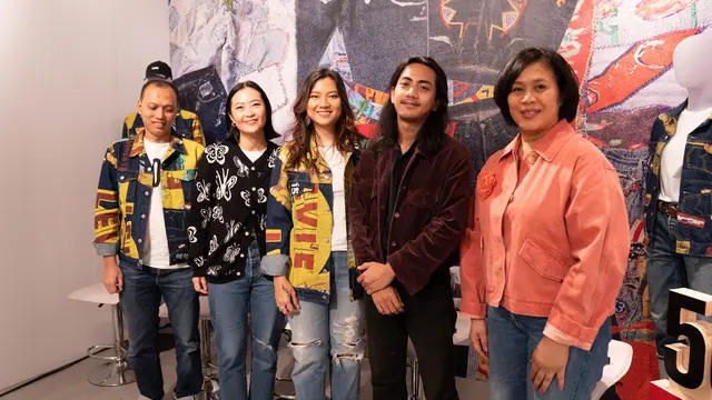 Levi’s Hadirkan 501 Experience di Jakarta, Bisa Kustomisasi Denim Gratis