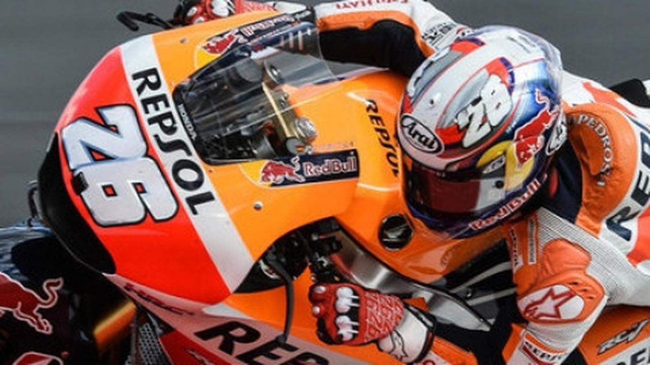 Pedrosa menangi Motegi, Rossi ungguli Lorenzo