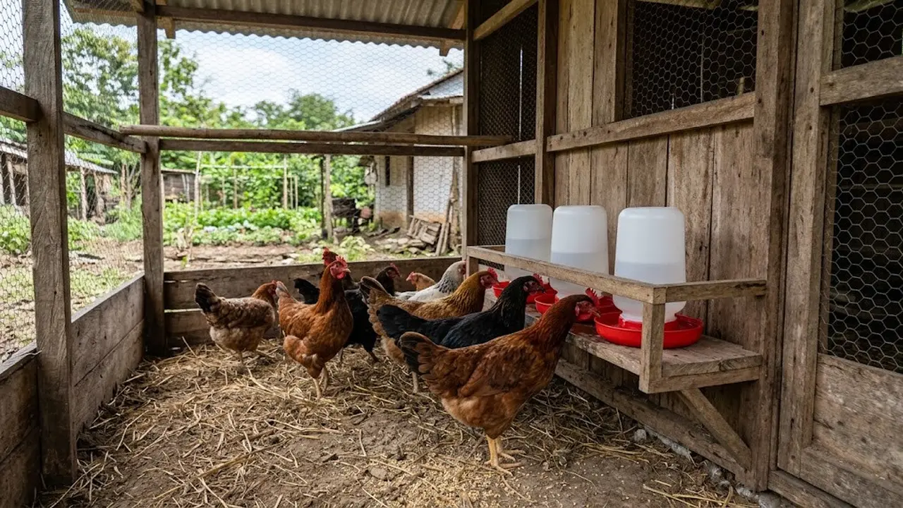 Kandang Ayam