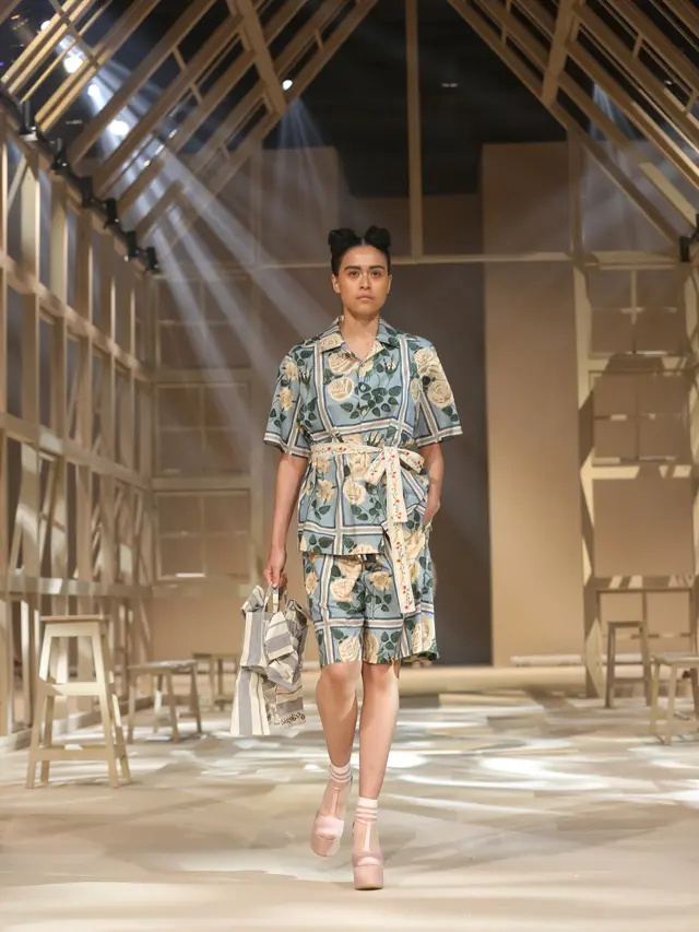 BIYAN Spring Summer 2025 'Fleur'