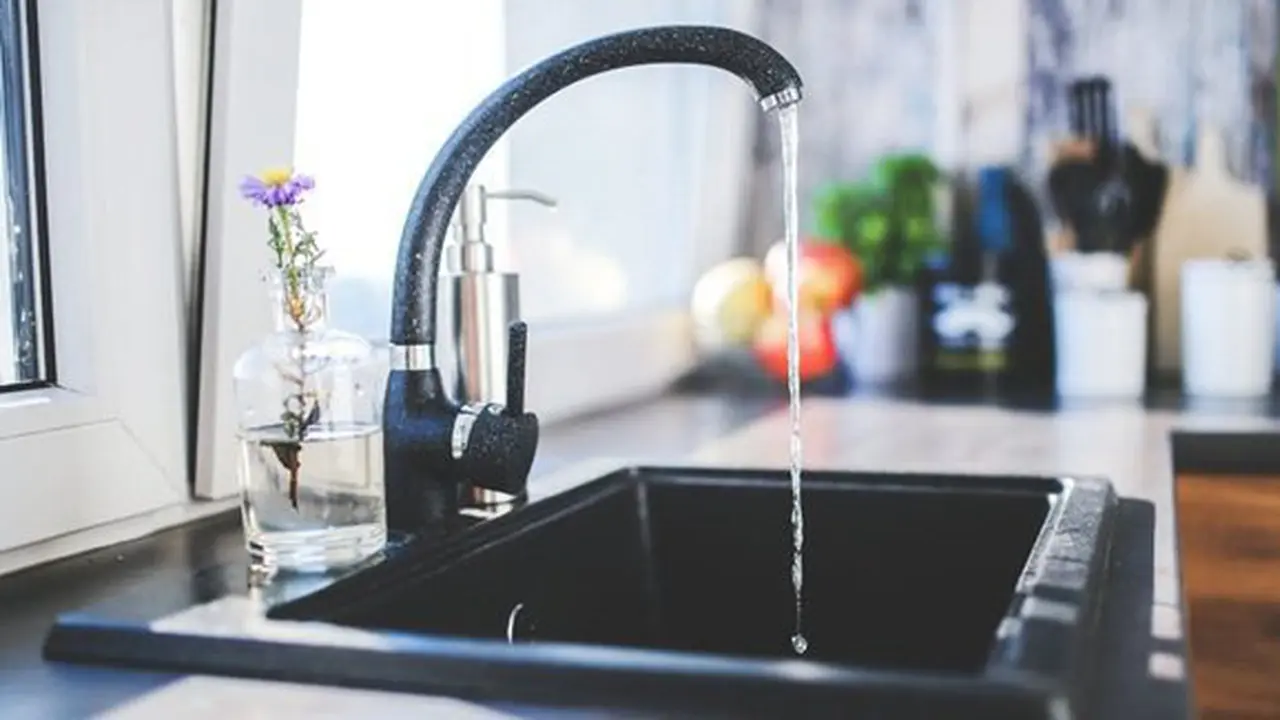 Begini tips mencuci piring di rumah/copyright Pixabay.com