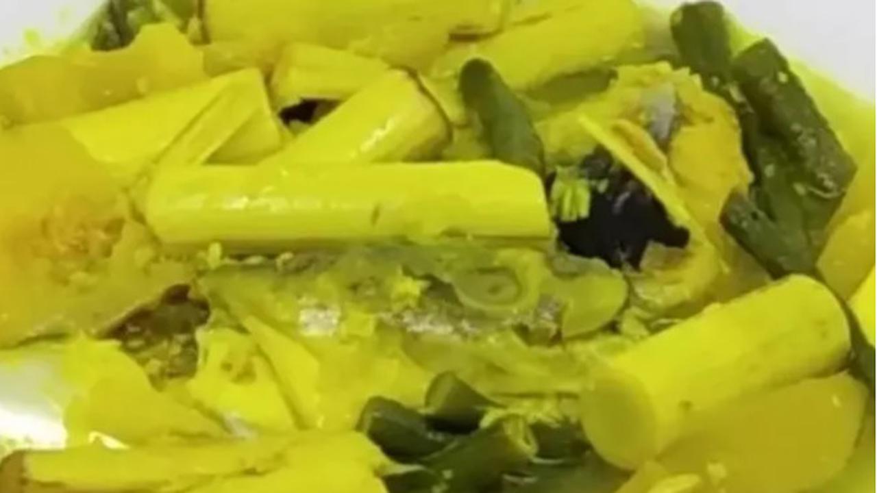 Mencicipi Juhu Singkah, Makanan Berkuah Kuning Khas Kalimantan Tengah yang Terbuat dari Rotan