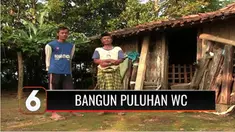 Di tengah pandemi yang masih terjadi, Yayasan Pundi Amal Peduli Kasih (YPP) SCTV-Indosiar dan kepedulian pemirsa, terus hadir untuk membantu mereka yang membutuhkan. Kali ini puluhan WC segera dibangun untuk masyarakat miskin di Desa Timboa, Kaki Gun...