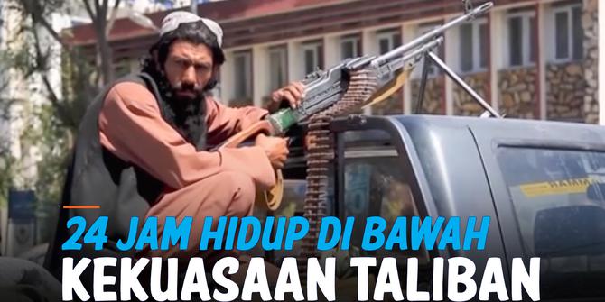 VIDEO: Curhat Penghuni Afghanistan, 'Kami Takut Akan Jadi Sasaran...'