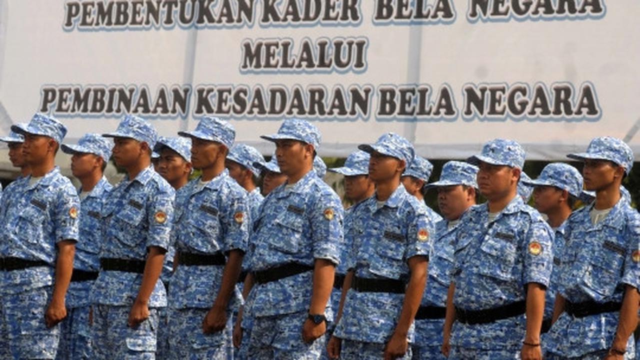 Menhan Ryamizard buka program bela negara angkatan pertama