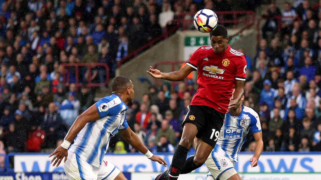 Mourinho Masih Percaya Sama Rashford