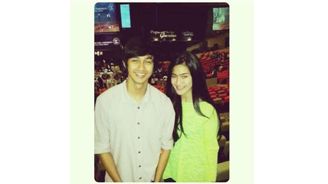 Menjalin hubungan selama 7 tahun, keduanya mendapatkan penghargaan Silet Awards 2016 untuk kategori Pasangan Tersilet.