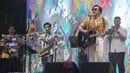Sebagai informasi, Joyland Festival Jakarta 2023 akan berlangsung selama tiga hari hingga Minggu, 26 November. (Liputan6.com/Herman Zakharia)