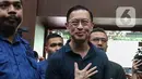Hal tersebut terkait kasus dugaan korupsi dalam importasi gula di Kementerian Perdagangan (Kemendag) pada tahun 2015-2016. (Liputan6.com/Angga Yuniar)