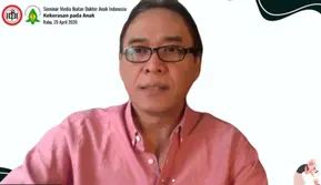 IDAI: Daycare Seharusnya Punya Area yang Pisahkan Anak Sehat dan Sakit