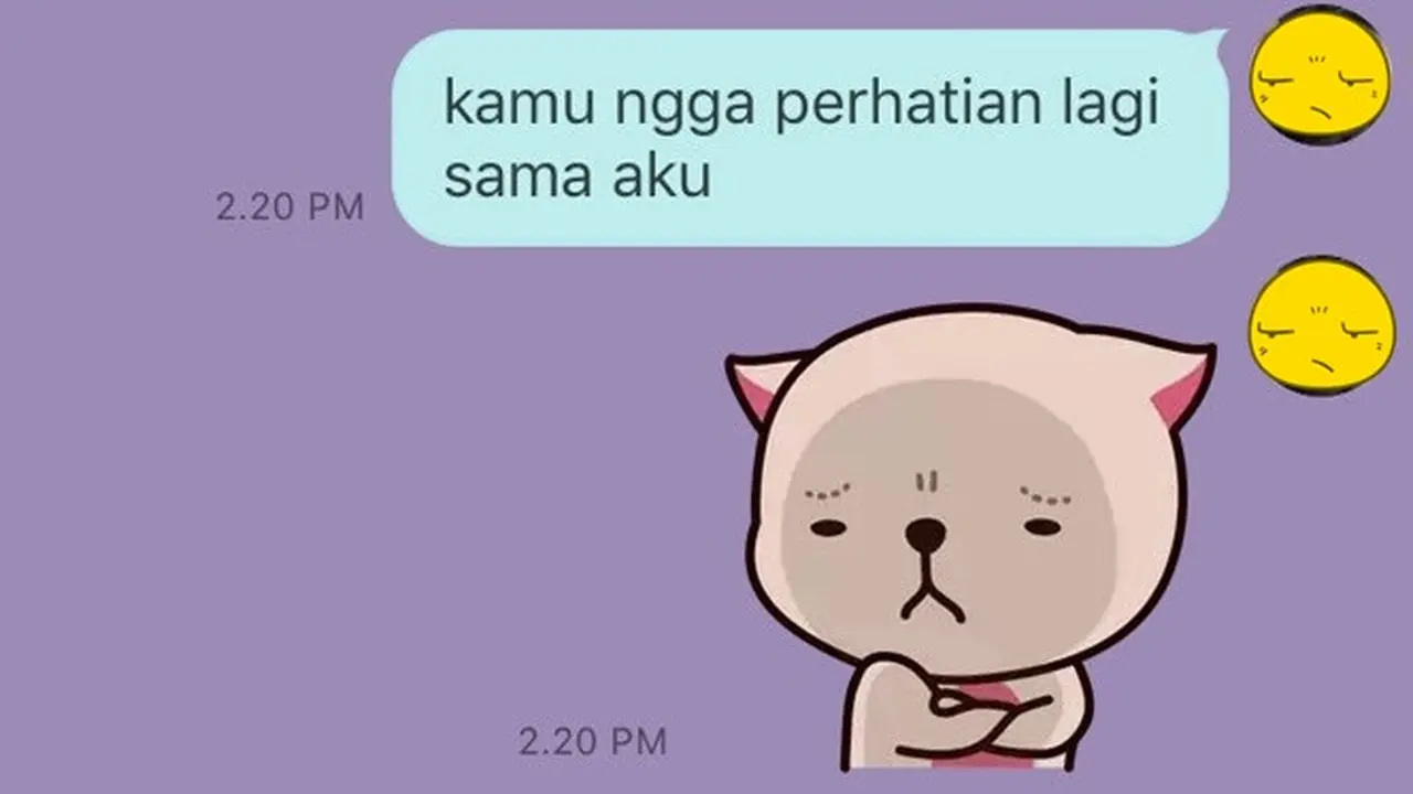 7 Chat Drama Netizen Saat PMS Ini Bikin Tepuk Jidat