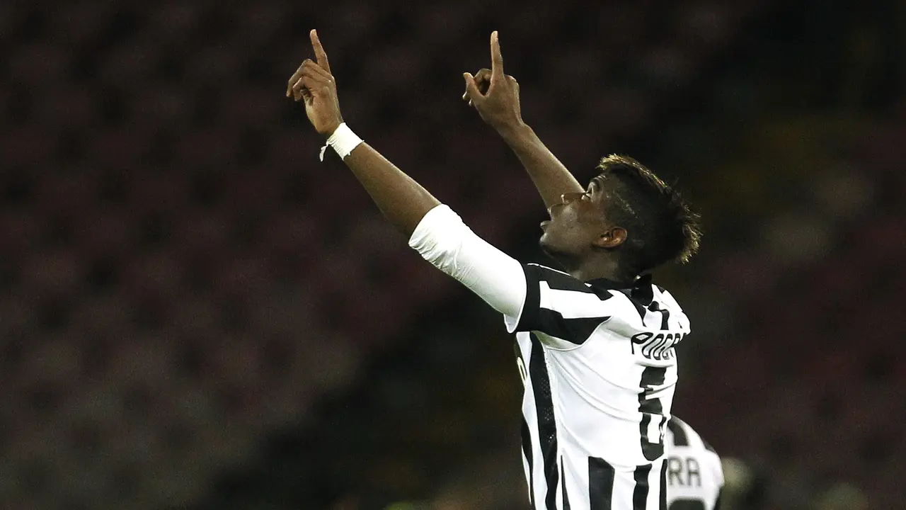 Paul Pogba