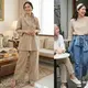 Outfit Lebaran yang Masih Bisa Dipakai untuk Nongkrong (Image by Gemini AI)