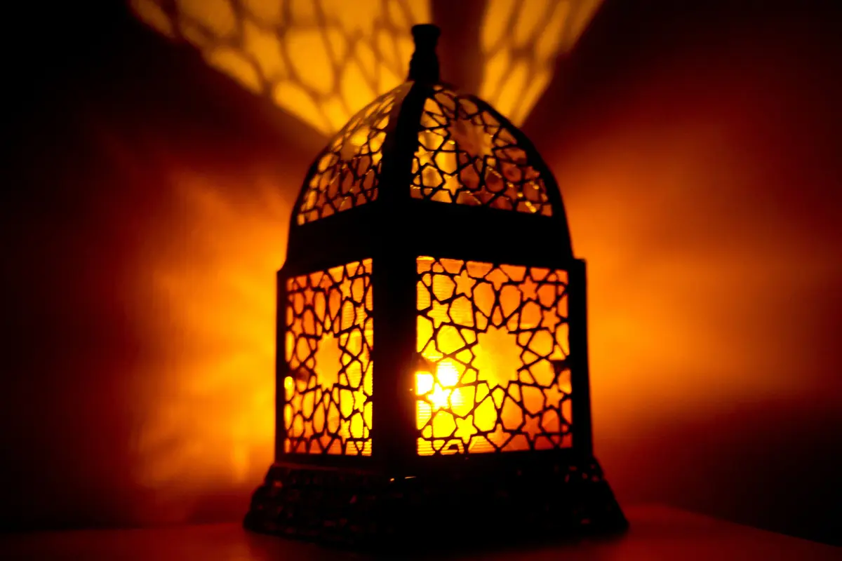 [Bintang] Bulan Ramadan