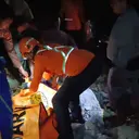 Rem Blong, Truk Terjun ke Jurang Palabuhanratu