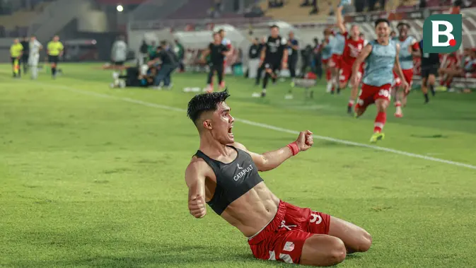 Sananta Menggila Bersama Persis, Layak Dipanggil Timnas Asuhan Kluivert