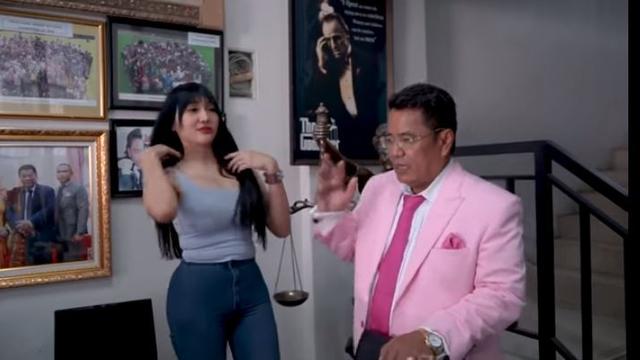 Lucinta Luna (Foto: YouTube)