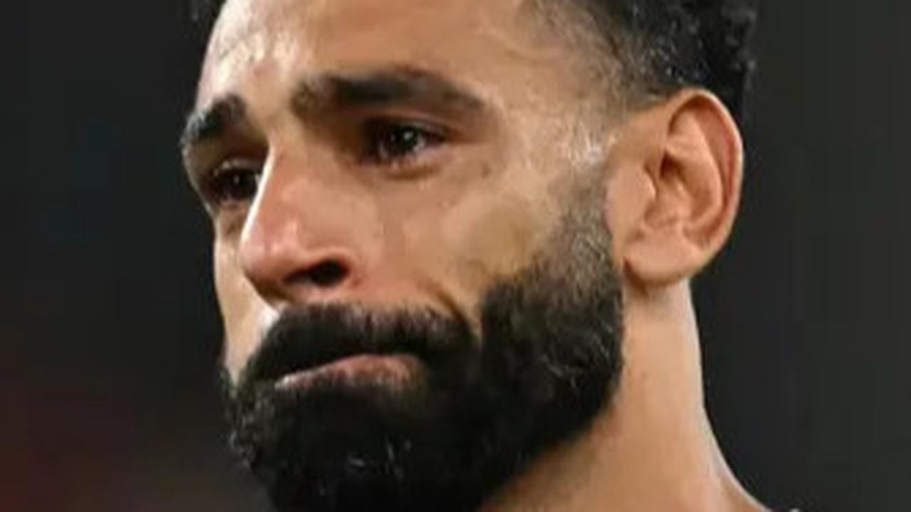 Mohamed Salah Berlinang Air Mata Mengenang Diogo Jota setelah Laga Kontra Bournemouth