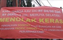 SDA Jakbar Respons Penolakan Sodetan Meruya: Upaya Antisipasi Genangan di Komplek DPA dan DPR