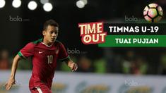 Kemenangan Timnas Indonesia U-19 2-1 atas Myanmar pada laga perdana Grup B Piala AFF U-18 2017 tuai pujian.