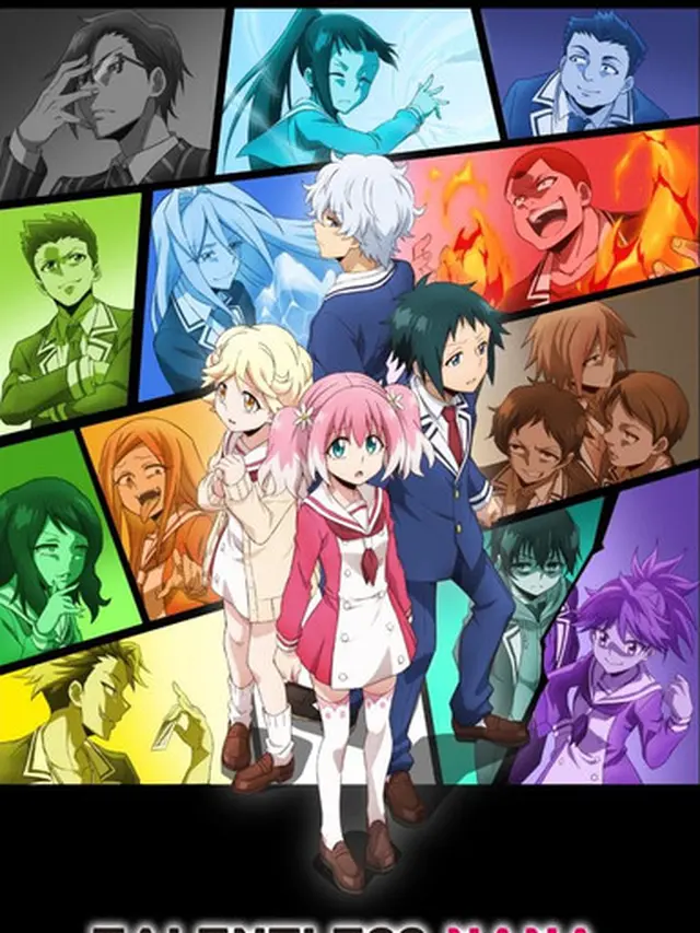 Talentless Nana (IMDb)