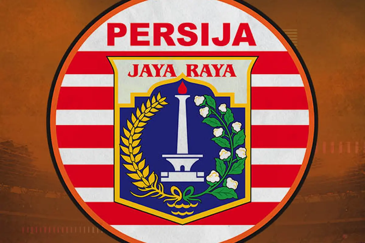 Persija Jakarta - Ilustrasi Logo