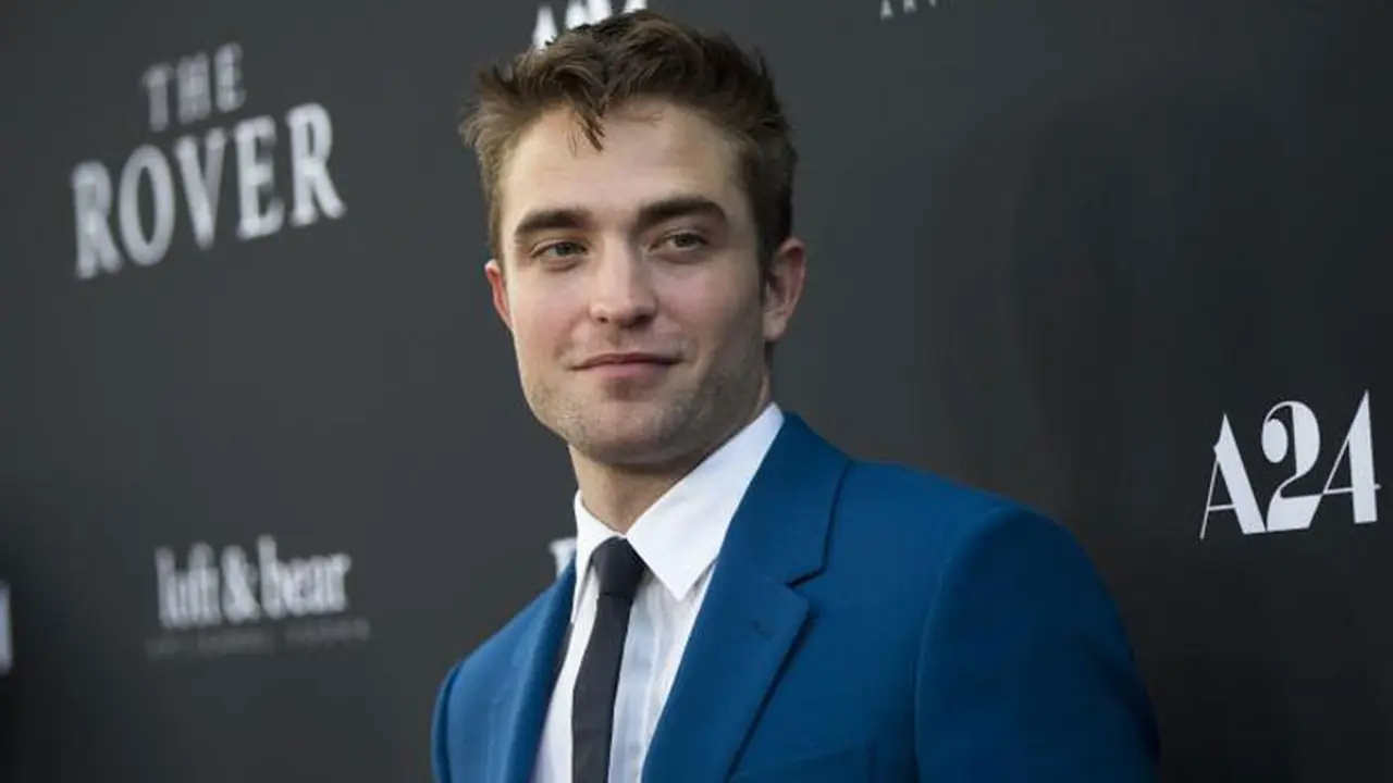 Robert Pattinson