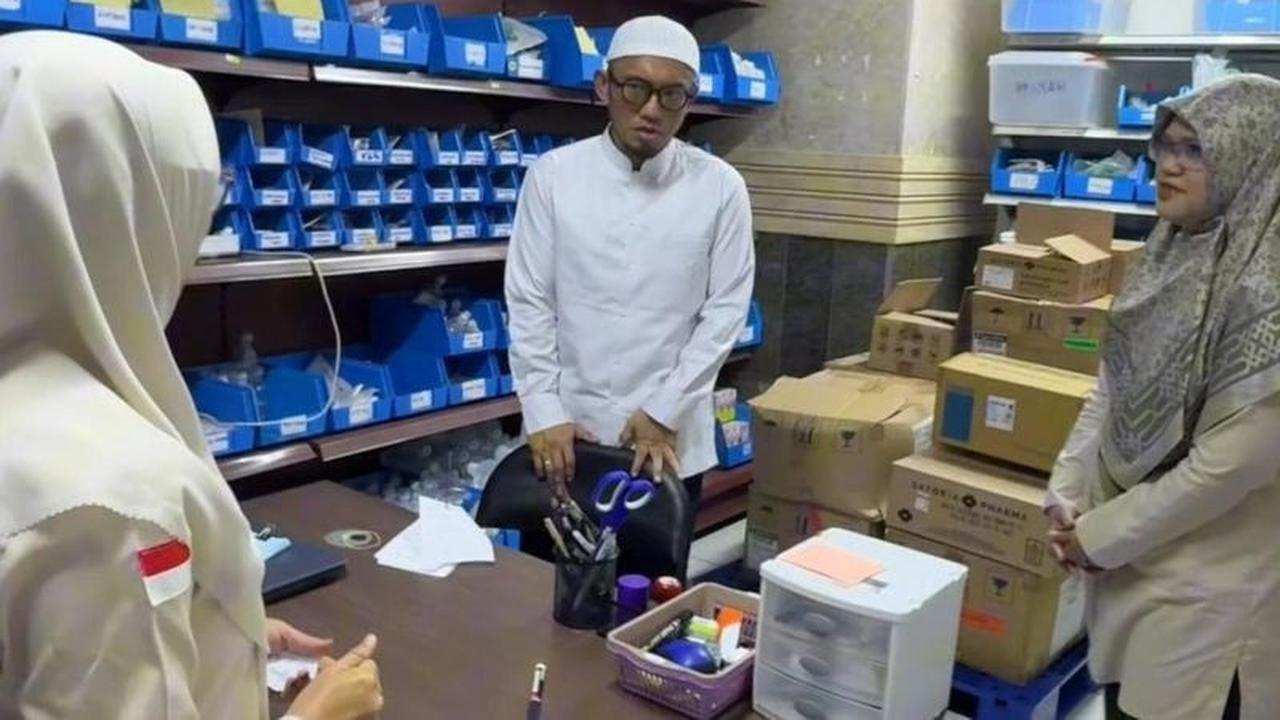 Wamenhaj Minta Kesiapsiagaan Petugas Kesehatan Haji Ditingkatkan Sambut Jemaah Gelombang Kedua