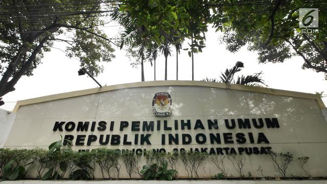 Komisi Pemilihan Umum (KPU) RI