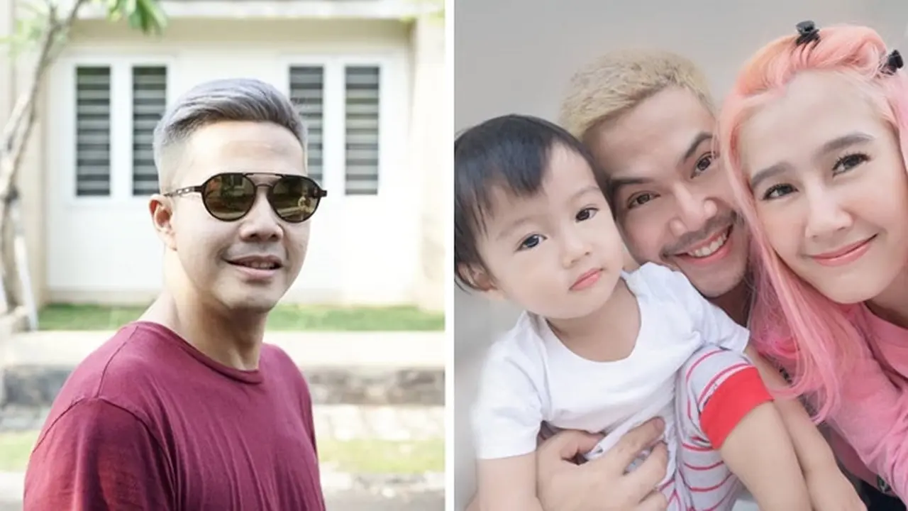 5 Potret Arie Dwi Andhika dengan Ragam Warna Rambut, Curi Perhatian