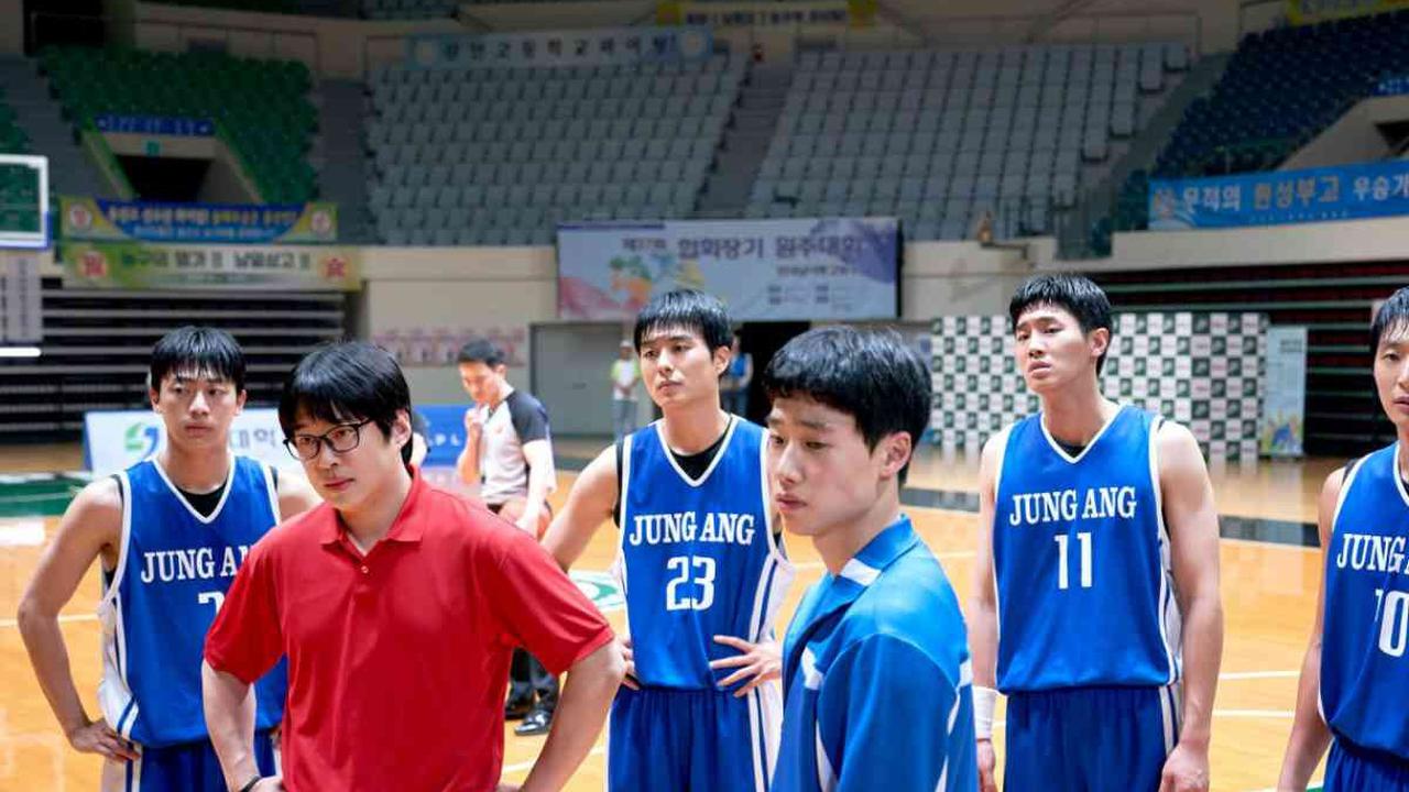 5 Film Korea Tentang Olahraga 2023, Bisa Jadi Tontonan Liburan Akhir Tahun yang Penuh Motivasi
