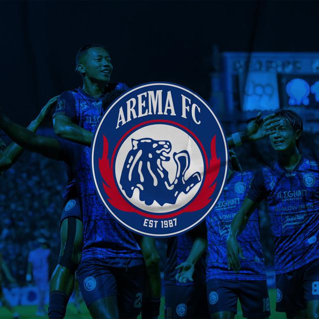 Logo Arema FC Baru
