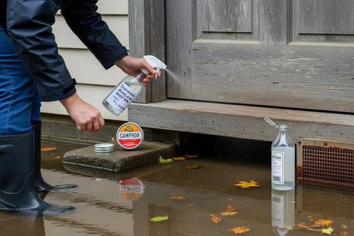 Musim Banjir, Waspada Ular Masuk Rumah hingga Sembunyi di Kolong Mobil