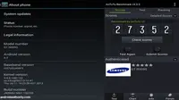 Platform Untuk Sulap Galaxy S4 Jadi `Nexus` Android 4.3 Bocor