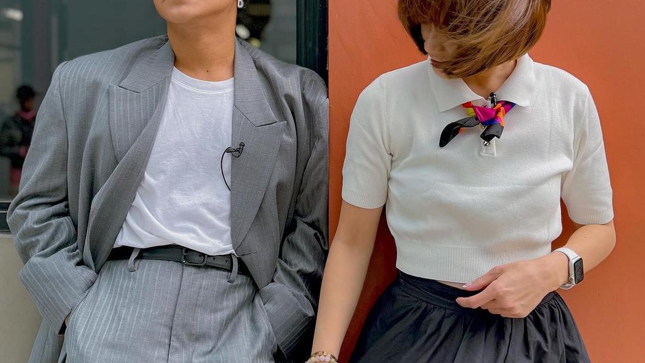 Disebut Sesepuh Friendzone, Ini 7 Potret Chika Jessica dan Dwi Andhika yang Mesra Banget - Netizen Desak ke KUA