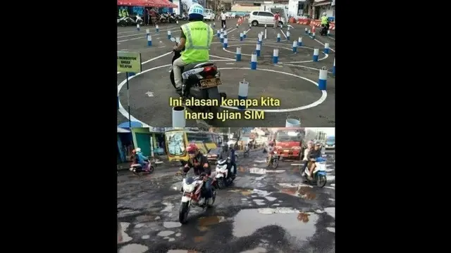 Meme Otomotif