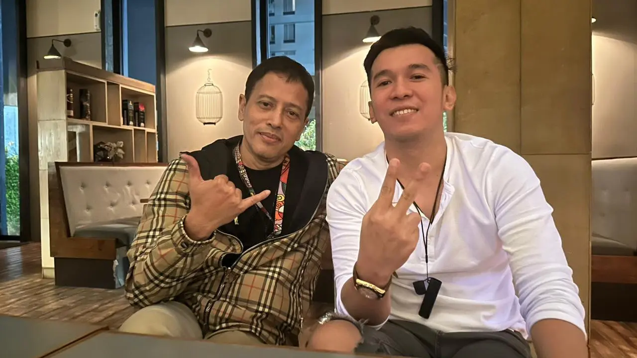 Girry Pratama dan Jose Purnomo