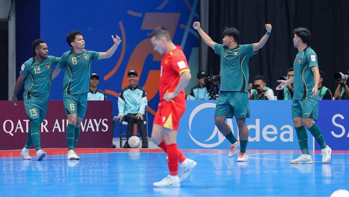 Hector Souto Akui Timnas Futsal Indonesia Tak Akan Mudah Bungkam Vietnam di Semifinal Piala AFF Futsal 2026