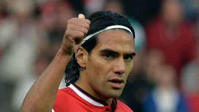 Radamel Falcao