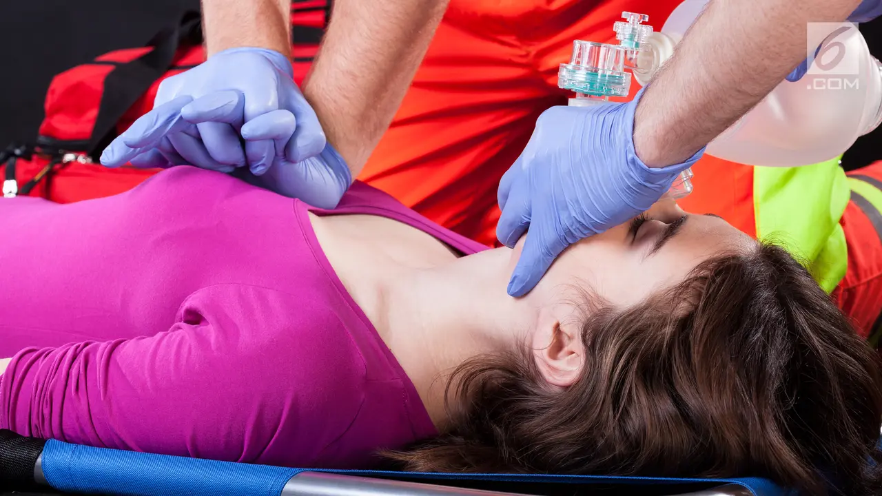 Pertolongan CPR
